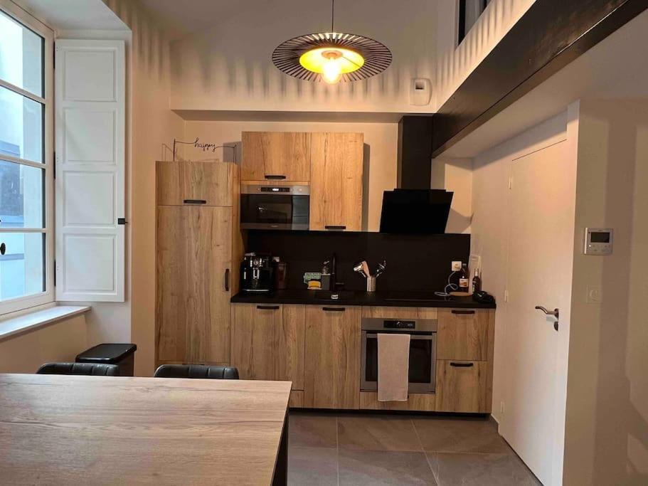 شقة Nantes Centre, Superbe Triplex المظهر الخارجي الصورة