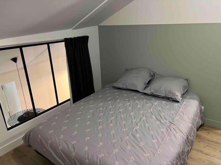 شقة Nantes Centre, Superbe Triplex المظهر الخارجي الصورة